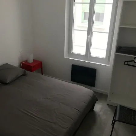 Apartament Les Pieds Dans L Eau